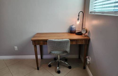 Spacious 1 Bed ADU in Encino, Home Away from Home - Foto 45