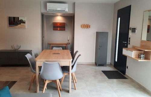 Havre de paix en Drôme villa moderne climatisée - jacuzzi "la maison d'à côté" - Foto 47