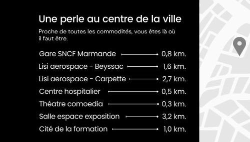 StandingAppart Marmande Centre - Foto 5