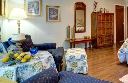 Lovely Cottage Rental with Waterfall on San Gabriel River near Austin, Texas - Foto 16