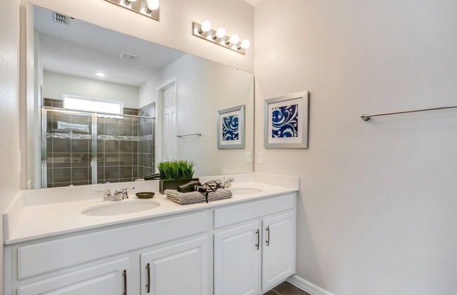 Darth's Manor 9 Bed 6 Bath Huge Home Solara Resort 9 Bedroom Villa by RedAwning - Foto 36