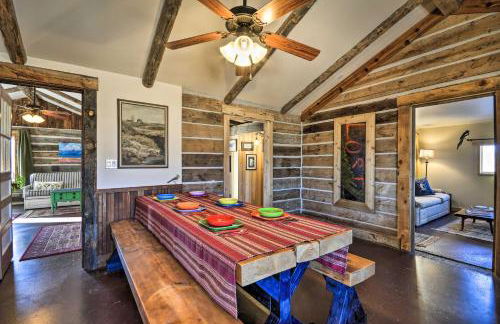 Hundred-Year-Old Shell Valley Settlers Cabin! - Foto 6