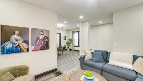 4 Mi to Dtwn Modern Retreat with Yard in Cleveland - Foto 5