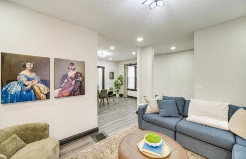 4 Mi to Dtwn Modern Retreat with Yard in Cleveland - Foto 5