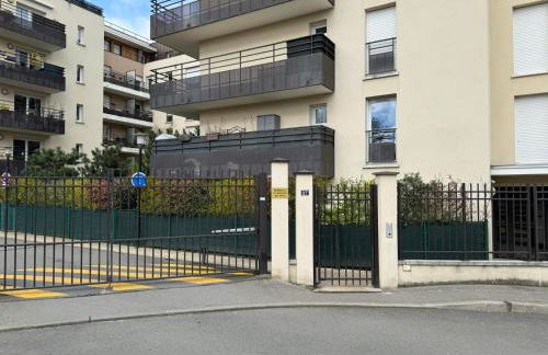 L'é-crin, appartement deux pièces avec jardin - Foto 23