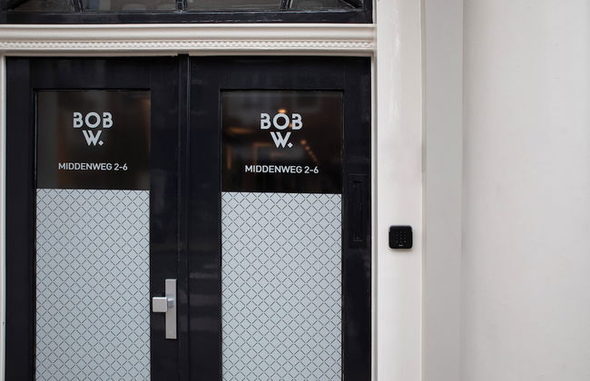 Bob W Amsterdam Oosterpark - Foto 72