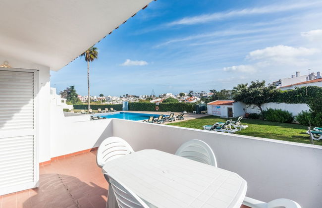 Oura Parque -Apartamentos Turisticos - Foto 14