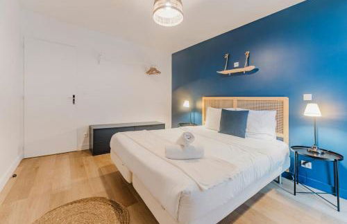 Charming apartment 2ch 4p parking and balcony - Foto 13