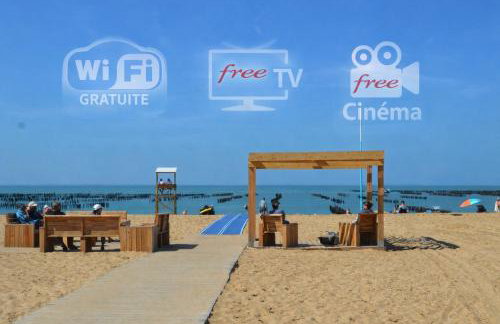 Évasion en Bord de Mer Maison Tout Confort à La Faute-sur-Mer - Foto 1