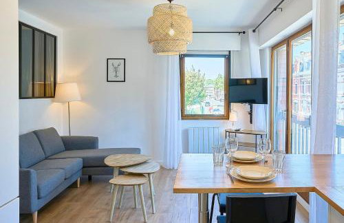 Lille Vauban: apartment with parking - Foto 10