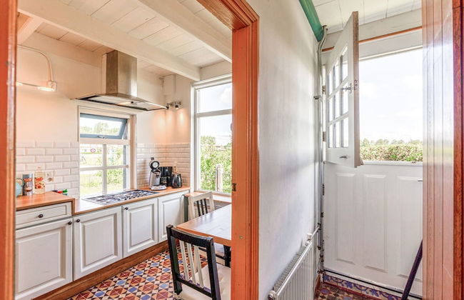 Quaint Holiday Home in Nieuwvliet-Bad near Sea Beach - Foto 14