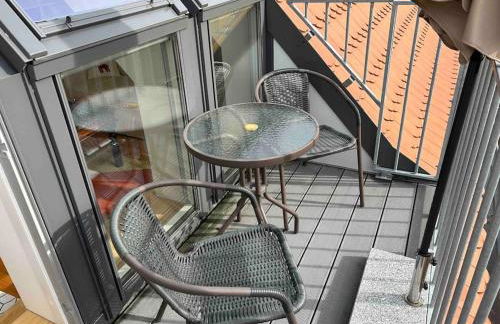 Stadtwohnung direkt im Zentrum - Foto 7