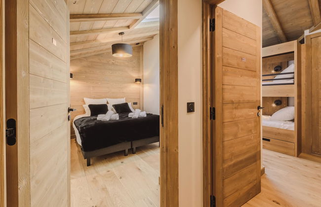 Résidence Terresens L'éclat des Veriaz - Foto 19