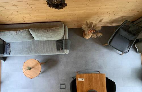 Drewniany dom w brzozowisku - Foto 24