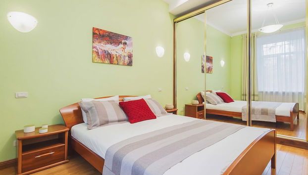 GM Apartment Dolgorukovskaya 29 - Photo 5, Room