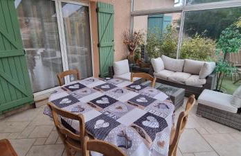 Villa accueillante entre Aix et Marseille - Foto 44