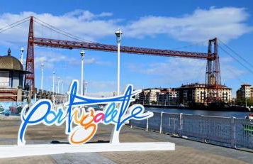 Zubia Home PORTUGALETE - Metro BILBAO - Parking gratis - EBI01527 - Foto 18