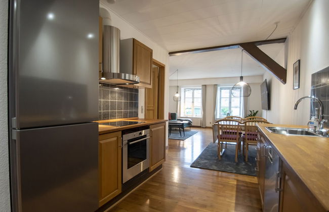 City Center Luxury Getaway - Foto 5