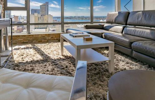 Cityscape Elegance with Water Views - Foto 20