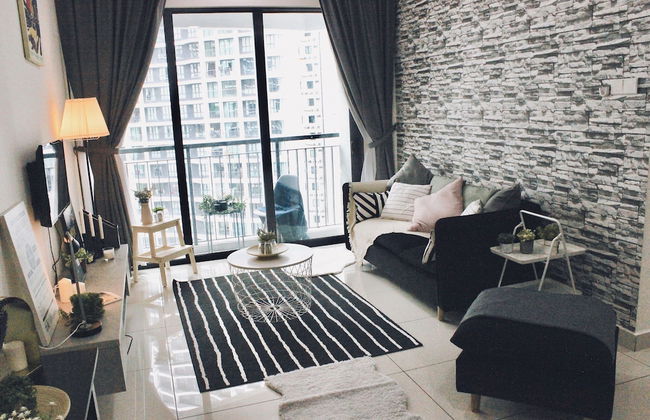 KLTS 5 Pax at Setapak Near KL City Central - Foto 18