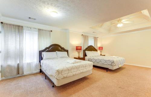 Pet-Friendly Home with Pool Access in Snellville! - Foto 14