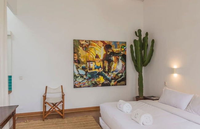 w Bohemian Villa in Heart of Barranco - Foto 19