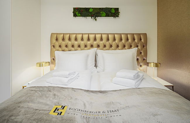 VISIMO Apartments St. Gallen Mühlensteg - Elegant. Quiet. Central - Foto 19