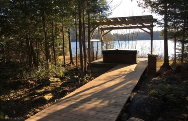 Les Chalets du Lac Grenier - Foto 65