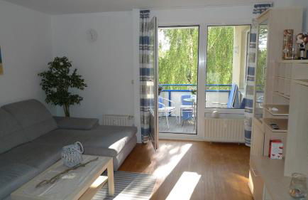 Aquamarin - charmantes Appartement mit Balkon - Foto 9