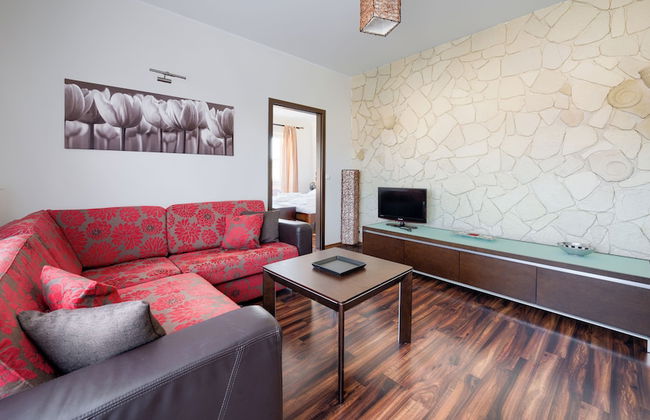 Apartamenty Sun&Snow Baltyk Park - Photo 46