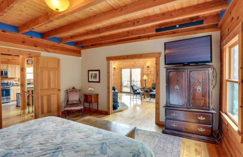 Massachusetts Vacation Rental with Deck and Grill - Foto 15