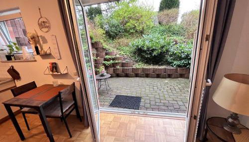 Apartment Hölderlin - Foto 4, Garden view