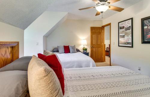 TroutFest Riverfront Norfork Home, Great Fishing - Foto 18