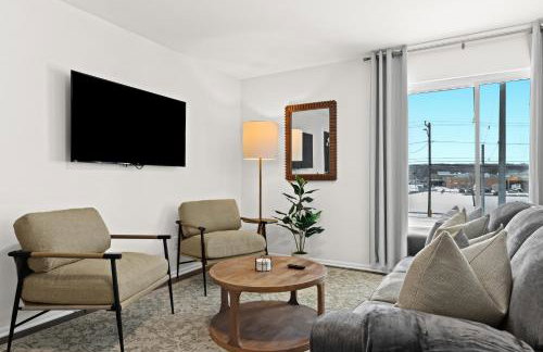 Charming & Spacious 1BR Upper Flat in Royal Oak - Foto 13