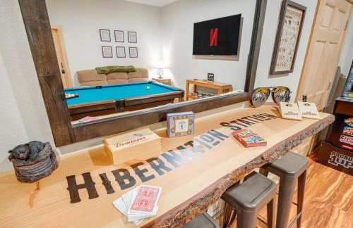 Hibernation Station - MTN Views near Asheville! - Foto 37