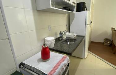 Acomodação perfeita no Aeroporto - Foto 19