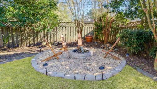 Spacious House Near Savannah Airport - 5 BR - Foto 3, Garden