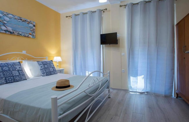 Polyxenis Cozy Maisonette - Lefkada BnB - Foto 15