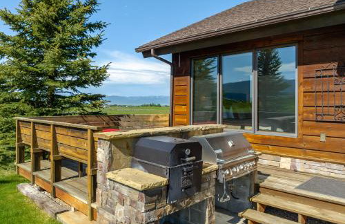 Teton Melody by KABINO Partial Air Conditioning Hot Tub FirePit Foosball Telescope Games WiFi Grill Mtn Views - Foto 19