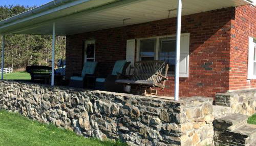 Charming Cabin on 1,000-Acre Farm in Westfield, Pennsylvania - Foto 5