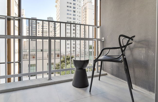 Tabas by Blueground Pivô Match Jardins - Foto 57