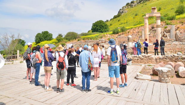 Descubre Éfeso con almuerzo - Tour de día completo - Foto 4