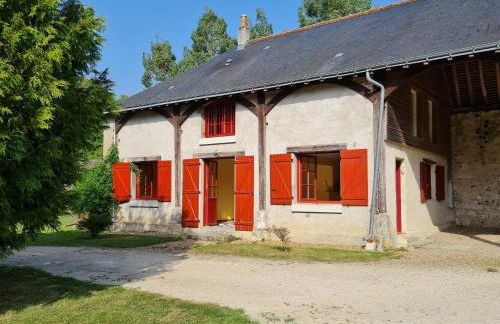 Gîte de l'orangerie du château de Jallanges- 11 personnes - Foto 19