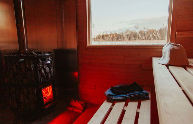 Sauna privada no arquipélago de Estocolmo - Foto 2