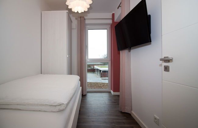 Wohnen am Yachthafen W25 - Foto 12