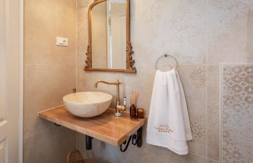 Villa Cavalleria Rusticana with heated pool and vineyard - Photo 30