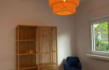 Grüne Idylle nahe Hauptbahnhof & Hufeisensee mit Parkplatz & Terrasse - Foto 8