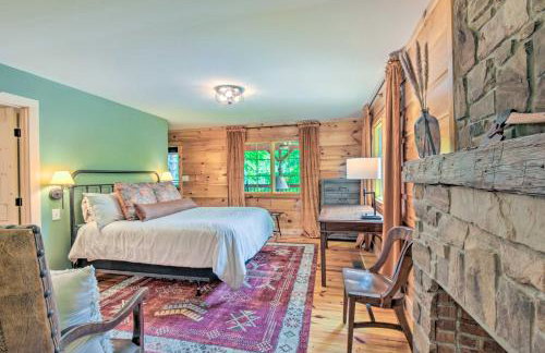 Chauga River Cabin Pets Welcome! - Foto 14