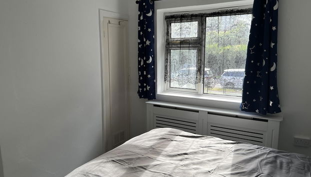 Comfy 2-bedroom Apartment - Foto 2, Habitación