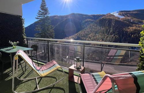 Magnifique logement plein centre face aux pistes - Foto 1